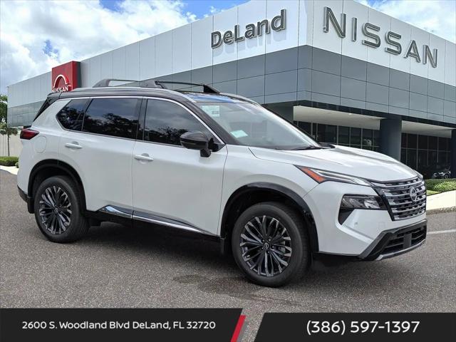 2026 Nissan Rogue Platinum for sale in Deland, FL