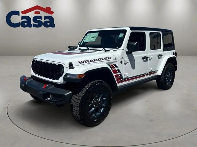 2026 Jeep Wrangler 4-Door Willys '41 for sale in Alamogordo, NM