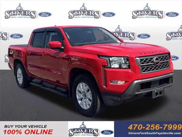 2022 Nissan Frontier Crew Cab SV 4x2 for sale in Fayetteville, GA