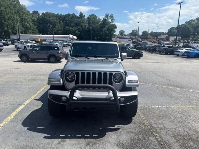 2021 Jeep Wrangler High Altitude 4x4 for sale in Fayetteville, GA