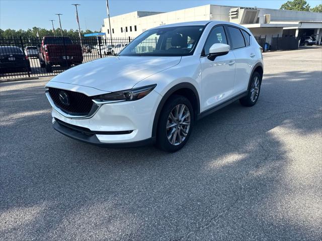 2019 Mazda CX-5 Grand Touring for sale in Warrenville, SC