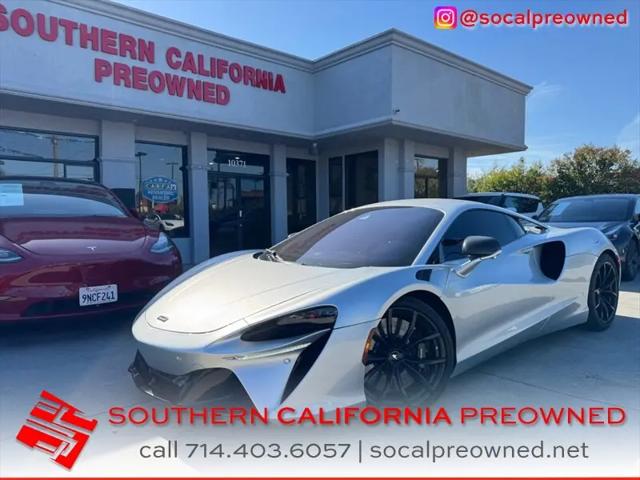 2023 McLaren Artura Performance for sale in Stanton, CA