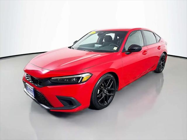2024 Honda Civic Sport for sale in Staten Island, NY
