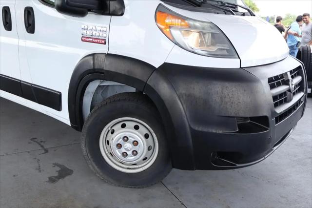 2017 Ram ProMaster 2500 Cargo Van High Roof 159 WB