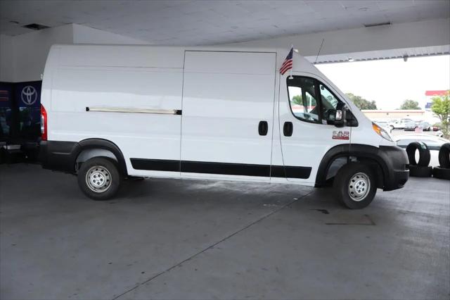 2017 Ram ProMaster 2500 Cargo Van High Roof 159 WB