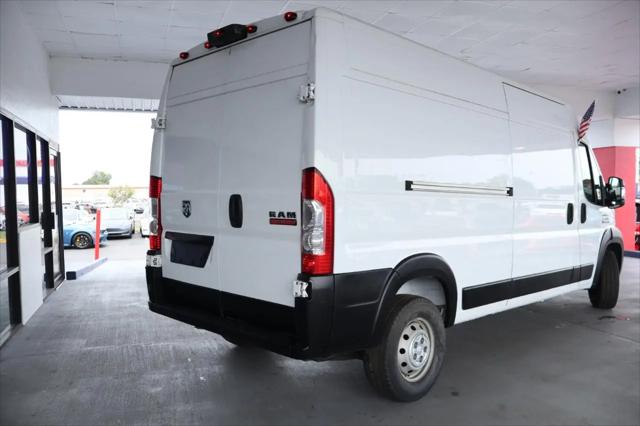 2017 Ram ProMaster 2500 Cargo Van High Roof 159 WB
