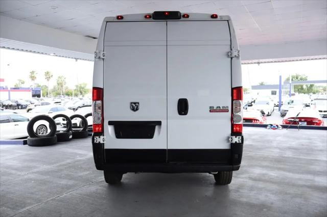2017 Ram ProMaster 2500 Cargo Van High Roof 159 WB