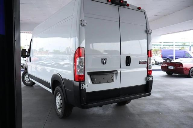2017 Ram ProMaster 2500 Cargo Van High Roof 159 WB