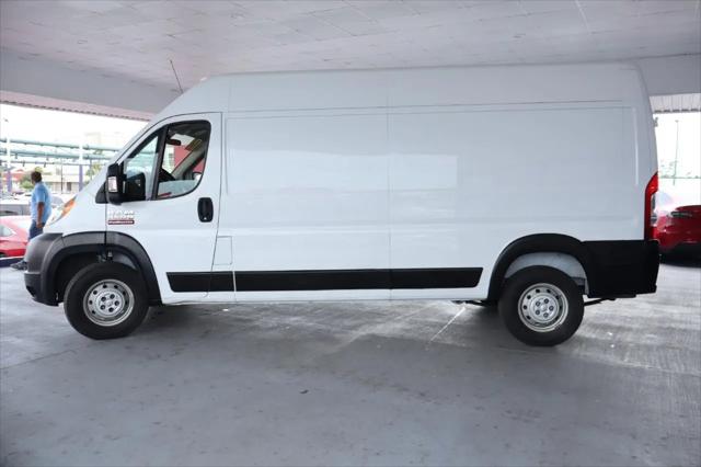 2017 Ram ProMaster 2500 Cargo Van High Roof 159 WB