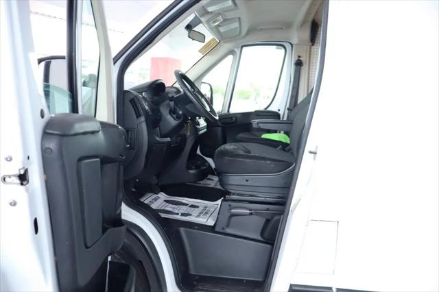 2017 Ram ProMaster 2500 Cargo Van High Roof 159 WB