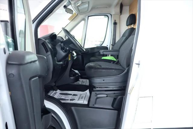 2017 Ram ProMaster 2500 Cargo Van High Roof 159 WB