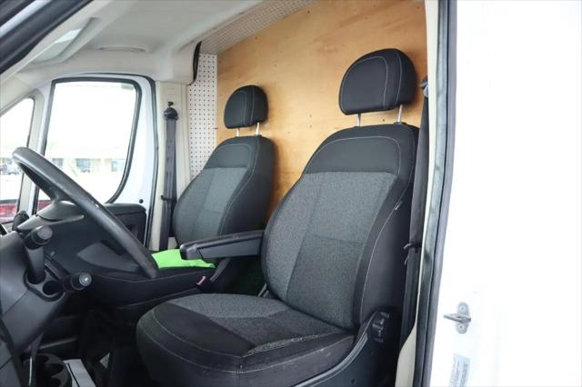 2017 Ram ProMaster 2500 Cargo Van High Roof 159 WB