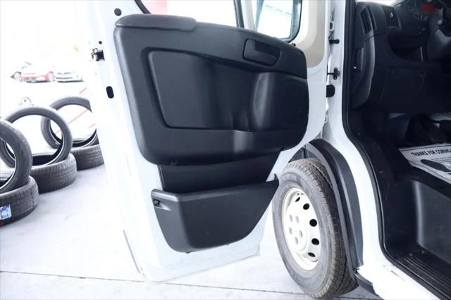 2017 Ram ProMaster 2500 Cargo Van High Roof 159 WB