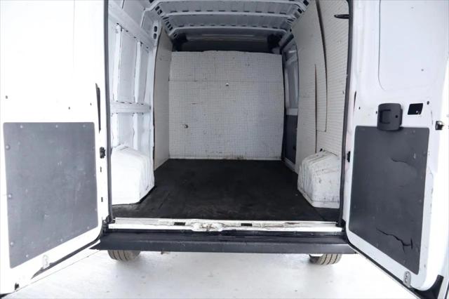 2017 Ram ProMaster 2500 Cargo Van High Roof 159 WB