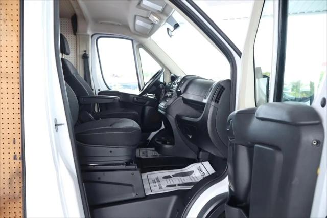 2017 Ram ProMaster 2500 Cargo Van High Roof 159 WB
