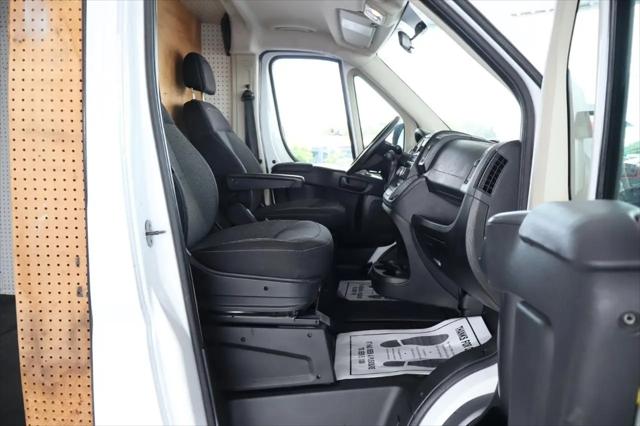 2017 Ram ProMaster 2500 Cargo Van High Roof 159 WB