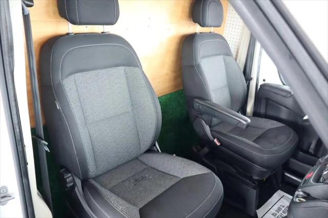 2017 Ram ProMaster 2500 Cargo Van High Roof 159 WB
