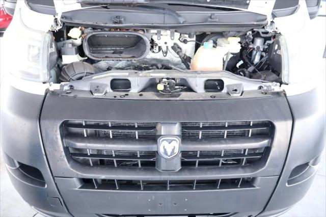 2017 Ram ProMaster 2500 Cargo Van High Roof 159 WB