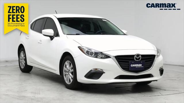 2016 Mazda Mazda3 i Sport for sale in Marysville, WA