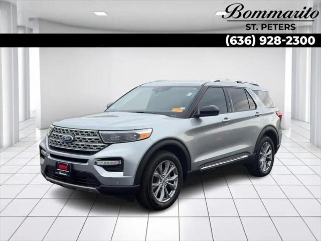 2023 Ford Explorer Limited for sale in St. Peters, MO