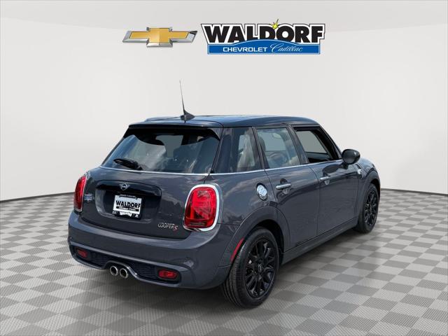 2021 MINI Hardtop Cooper S