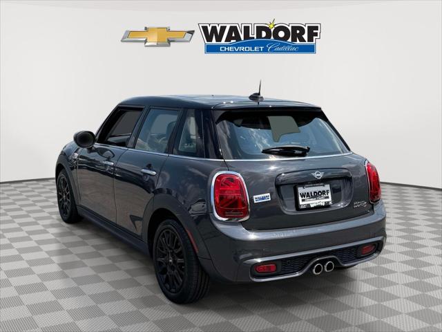 2021 MINI Hardtop Cooper S
