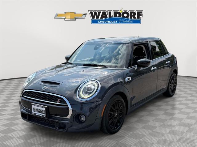 2021 MINI Hardtop Cooper S