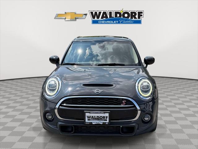 2021 MINI Hardtop Cooper S