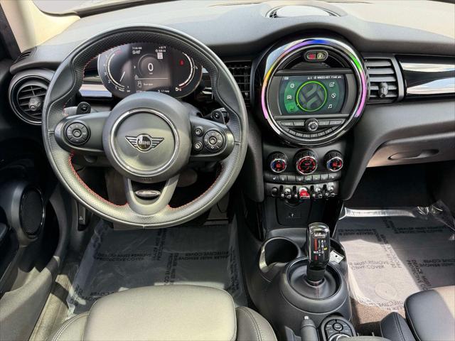 2021 MINI Hardtop Cooper S