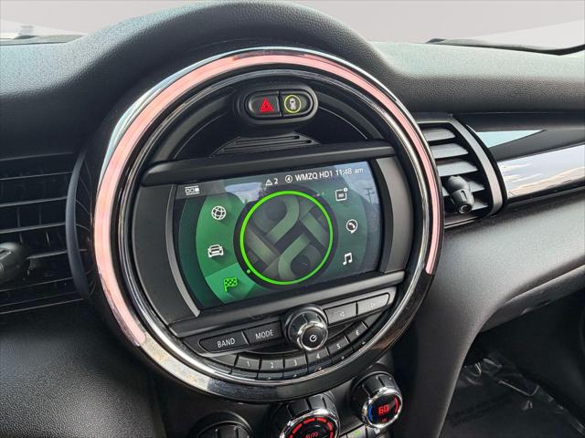 2021 MINI Hardtop Cooper S