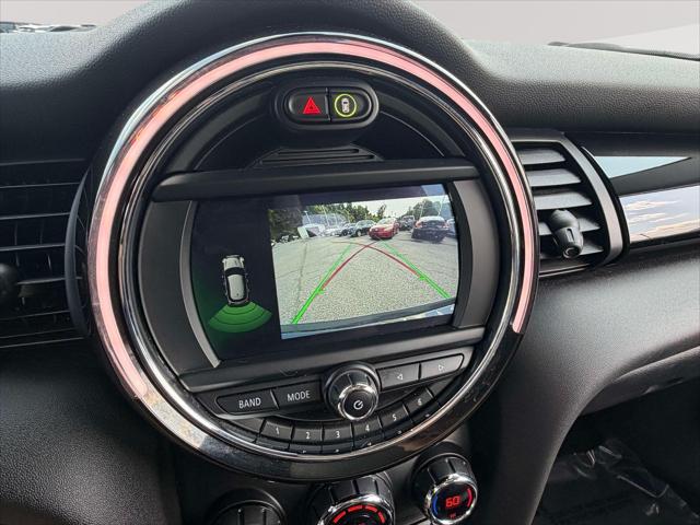 2021 MINI Hardtop Cooper S