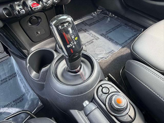 2021 MINI Hardtop Cooper S