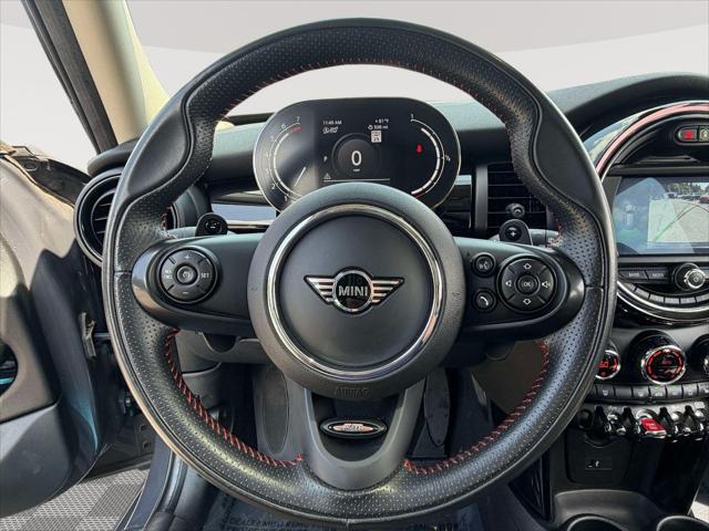 2021 MINI Hardtop Cooper S