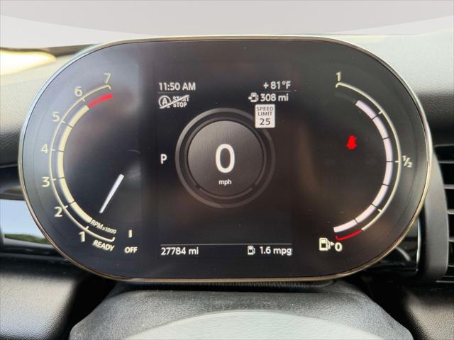 2021 MINI Hardtop Cooper S