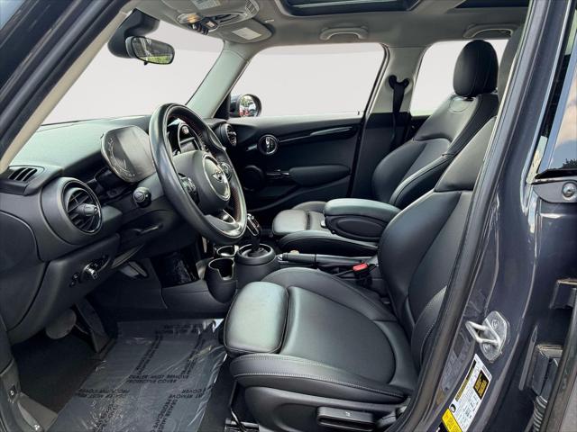 2021 MINI Hardtop Cooper S