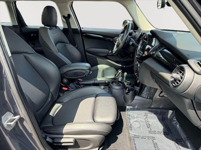 2021 MINI Hardtop Cooper S