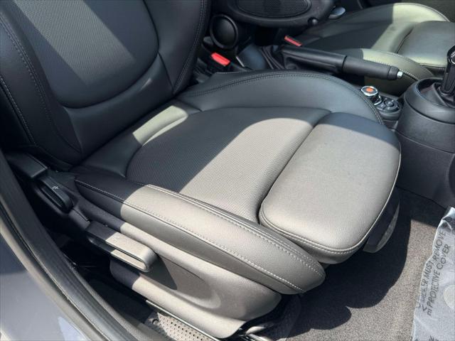 2021 MINI Hardtop Cooper S