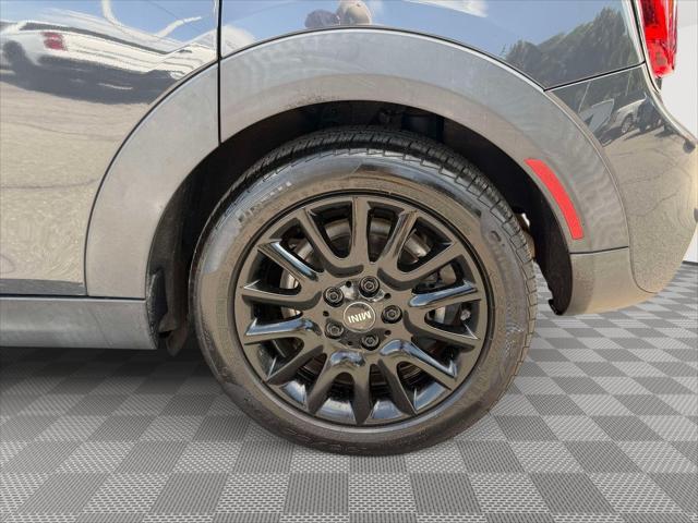 2021 MINI Hardtop Cooper S
