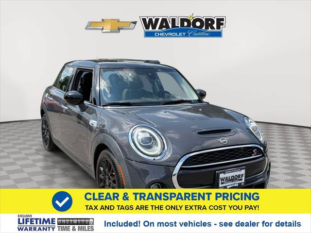 2021 MINI Hardtop Cooper S for sale in Prince Frederick, MD