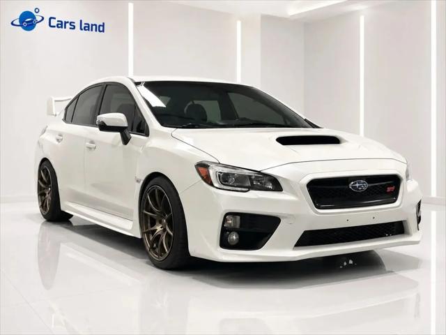 2016 Subaru WRX STI STI for sale in Tempe, AZ