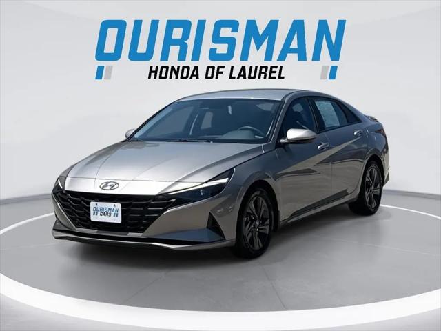 2023 Hyundai Elantra SEL for sale in Laurel, MD