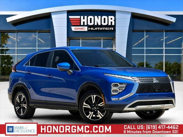 2024 Mitsubishi Eclipse Cross SEL S-AWC for sale in National City, CA