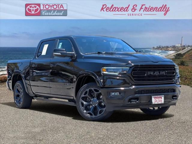 2020 Ram 1500 Limited Crew Cab 4x4 5'7" Box for sale in Carlsbad, CA