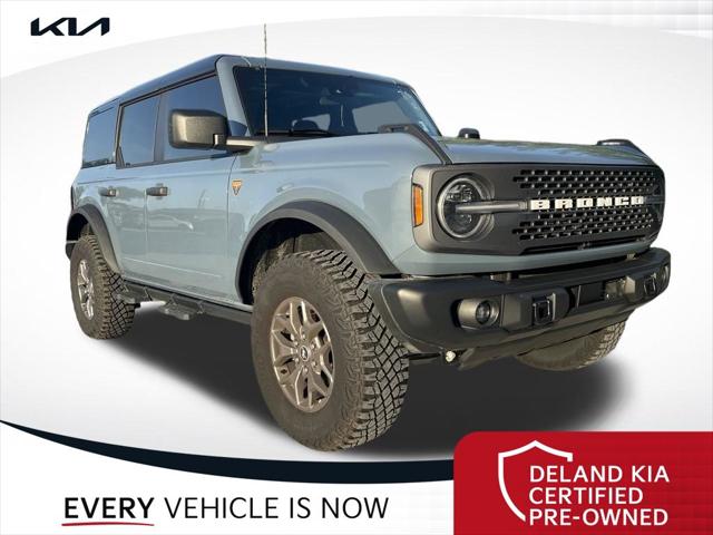 2025 Ford Bronco Badlands for sale in Deland, FL