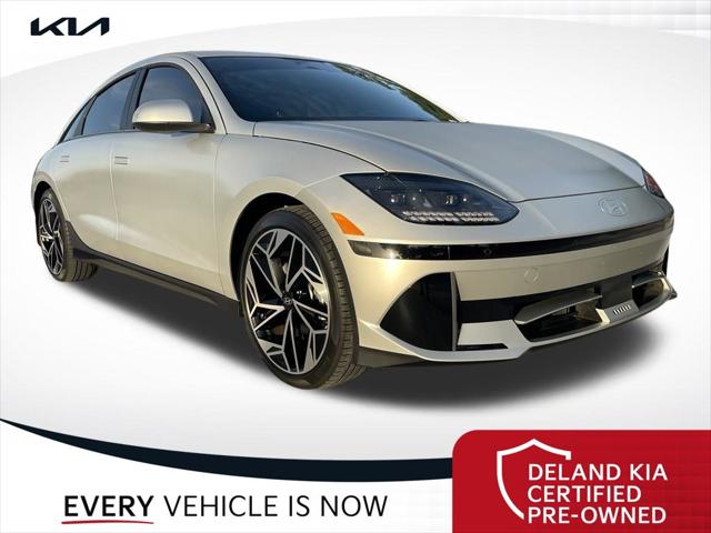 2025 Hyundai IONIQ 6 SEL for sale in Deland, FL