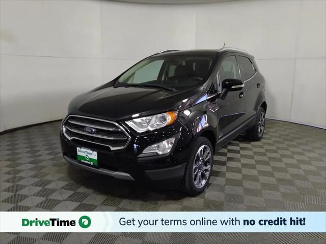 2020 Ford EcoSport Titanium for sale in Lombard, IL