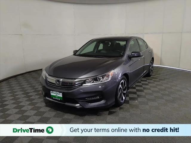 2017 Honda Accord EX-L for sale in Midlothian, IL