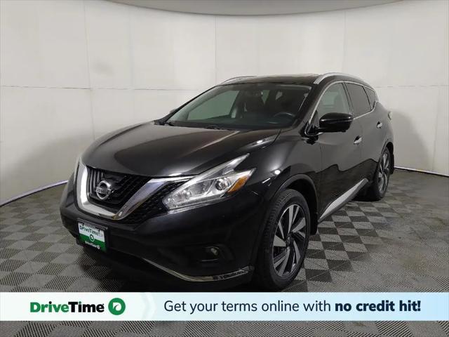 2018 Nissan Murano Platinum for sale in Midlothian, IL