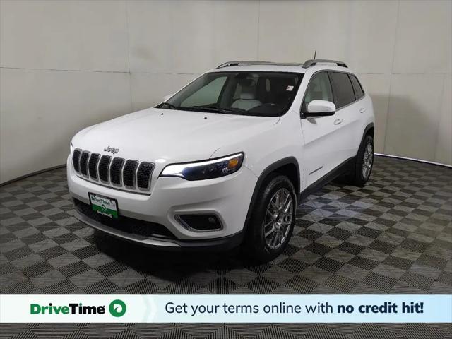 2019 Jeep Cherokee Limited 4x4 for sale in Midlothian, IL