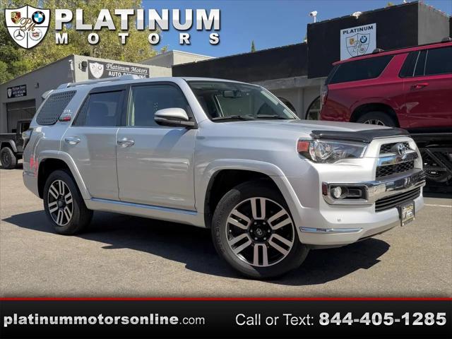 2016 Toyota 4Runner Limited for sale in Martinez, CA